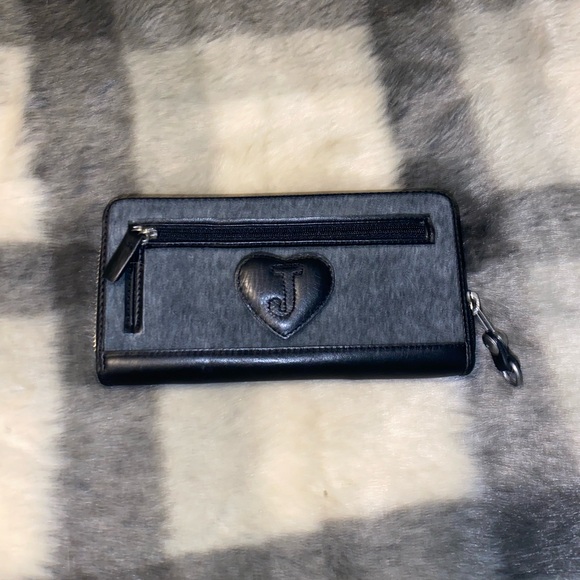 Vintage Y2K Juicy Couture Wallet - Picture 2 of 4